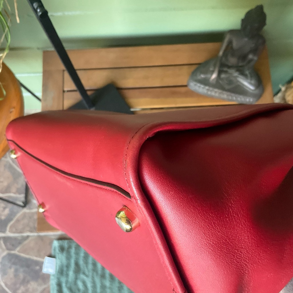 Coach Gramercy Satchel - Picture 14 of 16